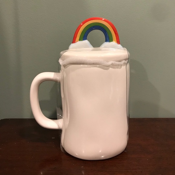 Rae Dunn “Rainbow” mug - Picture 2 of 3
